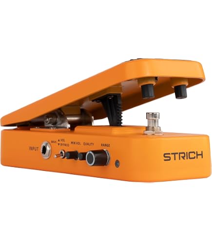 Amazon.com: EWS Wah Board for Crybaby Wah Board Special (Crybaby